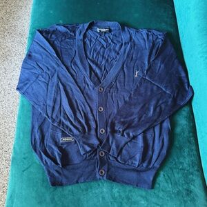 Authentic Yves Saint Laurent Wool Sweater